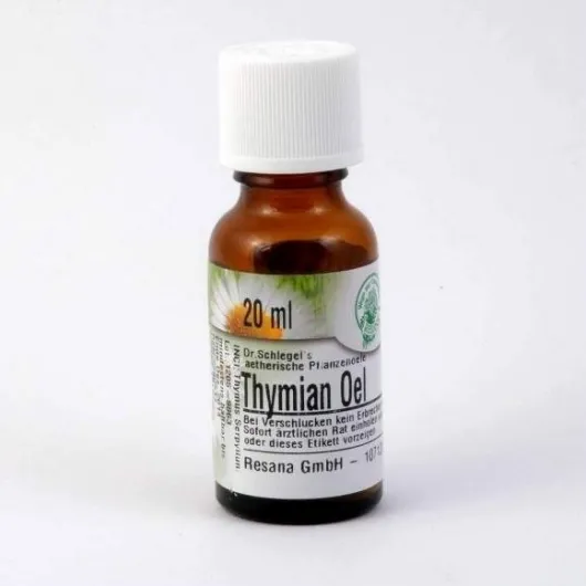 Thymian Öl