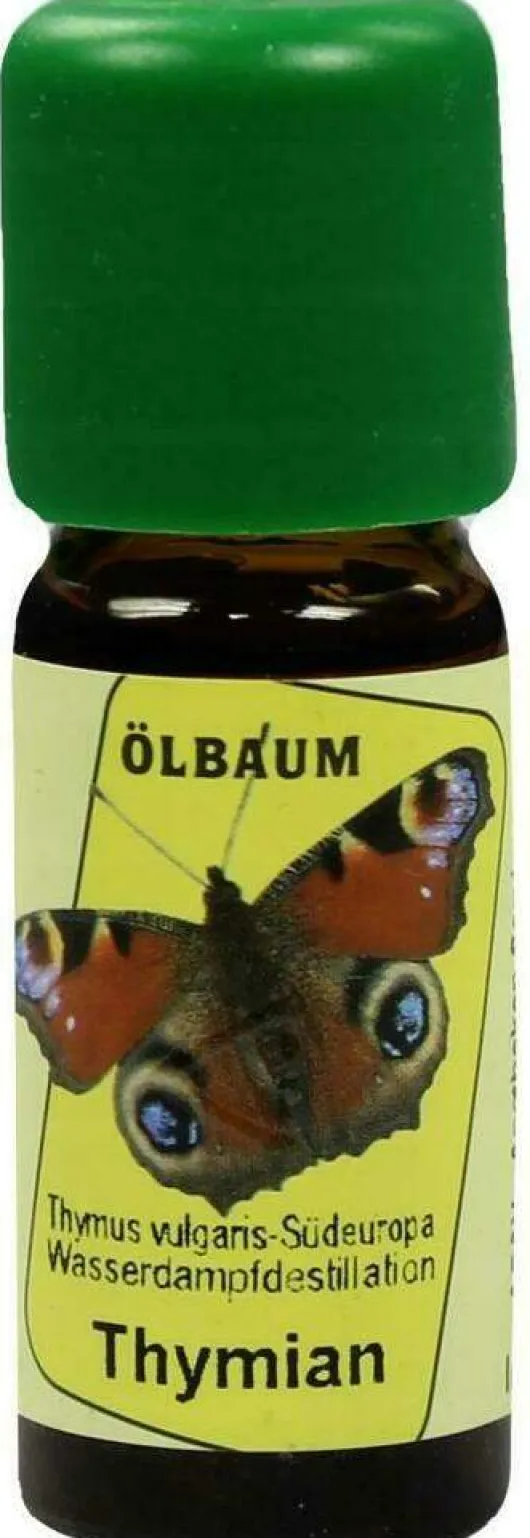 Thymian Öl 25%-30%