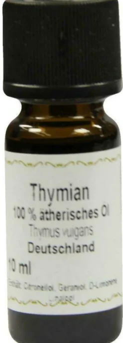 Thymian Öl 100% Ätherisch