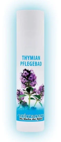 Thymian Pflegebad