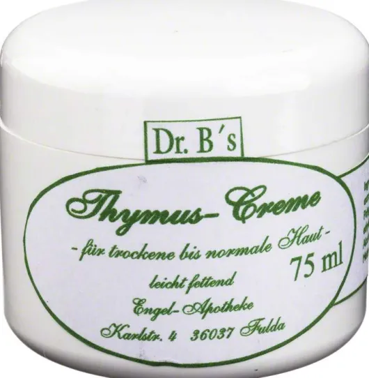 Thymus Creme 75 ml Creme
