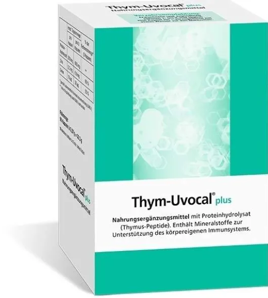 Thym Uvocal Plus 90 Kapseln