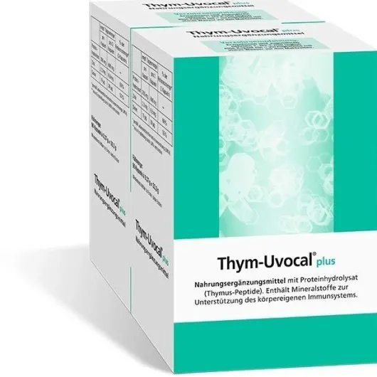 Thym Uvocal Plus 180 Kapseln