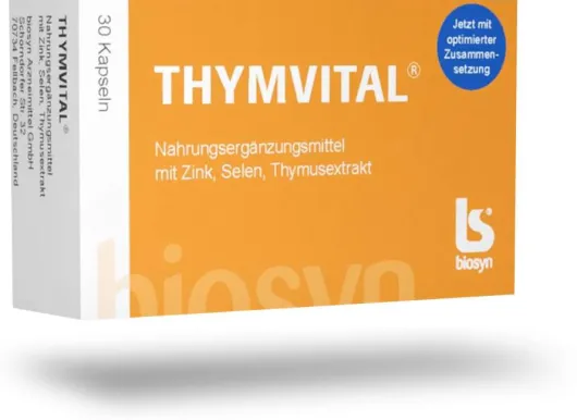 Thymvital Kapseln