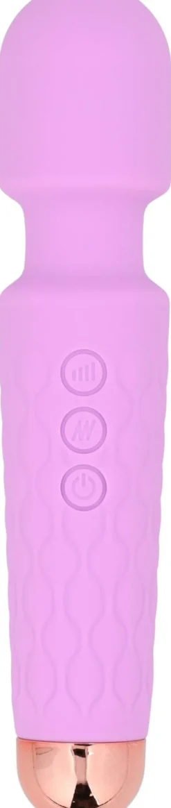 Tickle Toys Big Tease Vibrator, Hot Pink