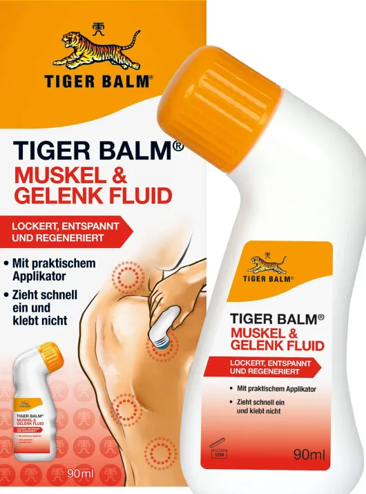 Tiger Balm Muskel & Gelenk Fluid 90 ml