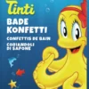 Tinti Badekonfetti Sachets 6 G