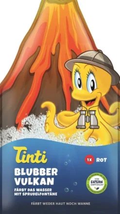 Tinti Blubber Vulkan Bad 50 G