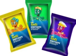 Tinti Knetseife 20 G