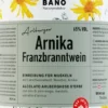Tiroler Arnika Franzbranntwein