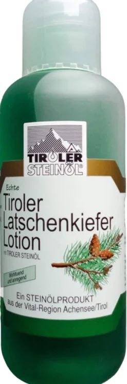 Tiroler Latschenkiefer-Einreibung 200 ml