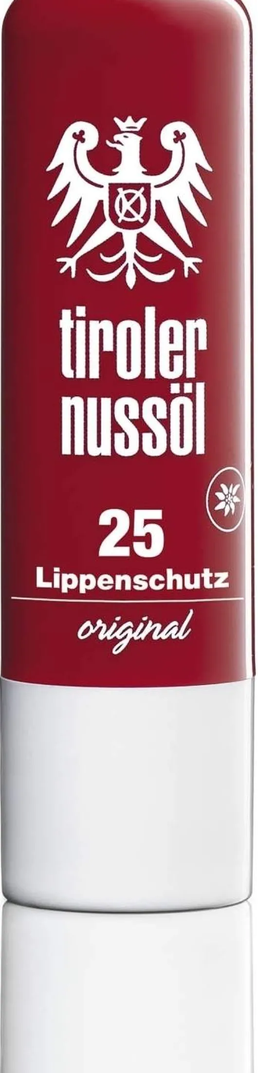 Tiroler Nussöl Lippenschutz Lsf 25 4,8g