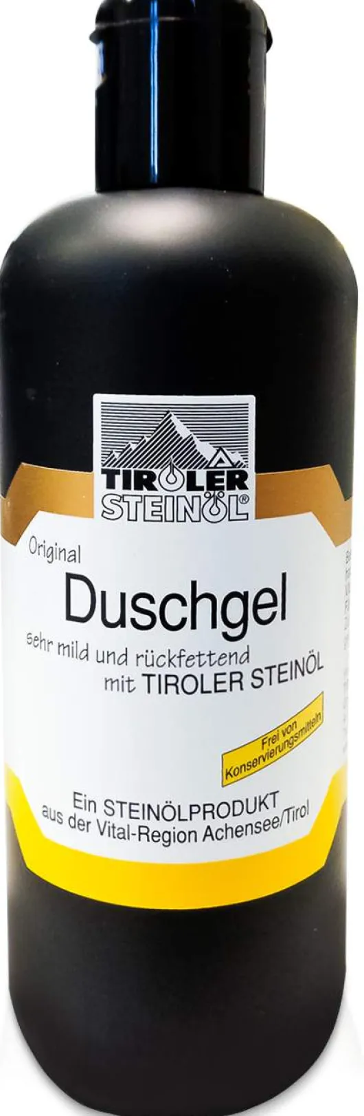 Tiroler Steinöl 500 ml Duschgel