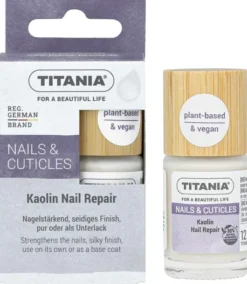 Titania Kaolin Nail Repair Nagellack 12 ml