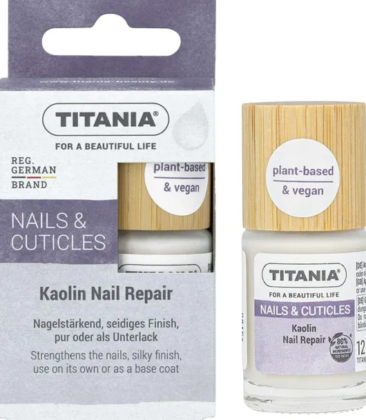 Titania Kaolin Nail Repair Nagellack 12 ml
