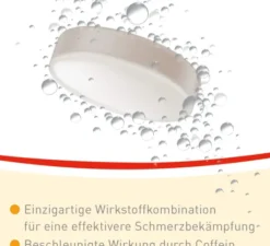 Togal Kopfschmerz - Brause + Vitamin C 20 Brausetabletten