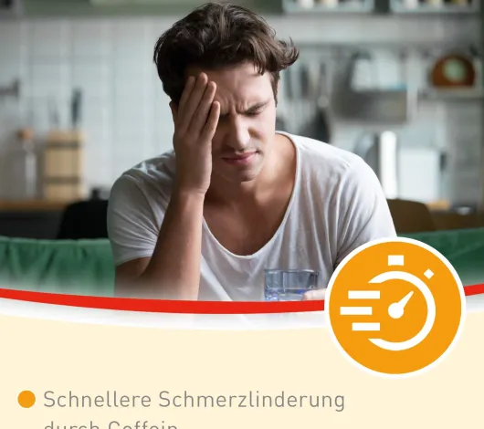 Togal Kopfschmerz - Brause + Vitamin C 20 Brausetabletten