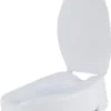 Toilettensitzerhöhung 15 cm mit Deckel