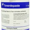 Tonerdepaste Vet. 1 kg Paste