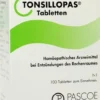 Tonsillopas 100 Tabletten