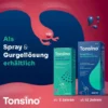Tonsino Gurgellösung bei Halsschmerzen 120 ml