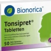 Tonsipret 50 Tabletten