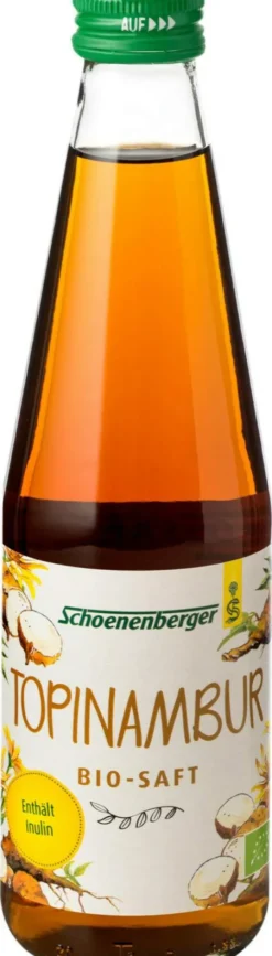 Topinambur Schönenberger Heilpflanzensäfte 330 ml Bio Saft