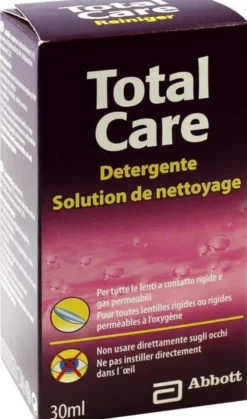 Totalcare Reiniger Lösung