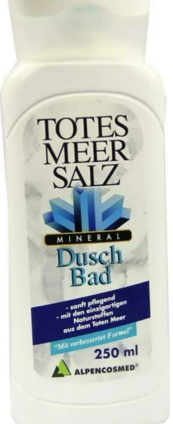 Totes Meer Salz Duschbad 250 ml Bad