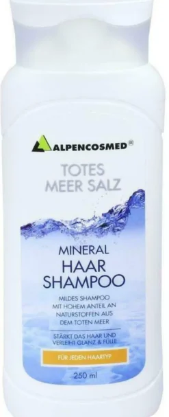 Totes Meer Salz Haarshampoo 250 ml