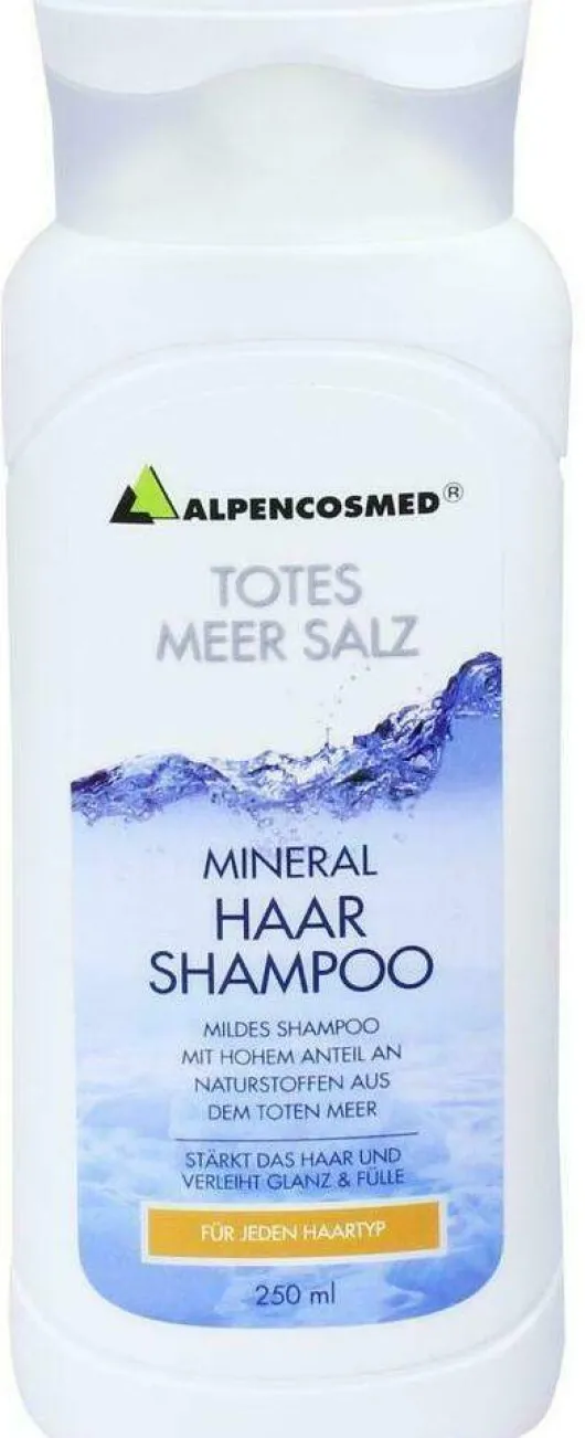 Totes Meer Salz Haarshampoo 250 ml