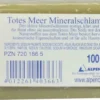 Totes Meer Salz Mineralschlamm Seife 100 G