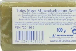 Totes Meer Salz Mineralschlamm Seife 100 G