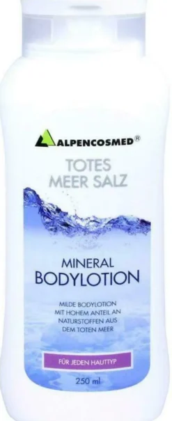 Totes Meer Salz 250 ml Körperlotion