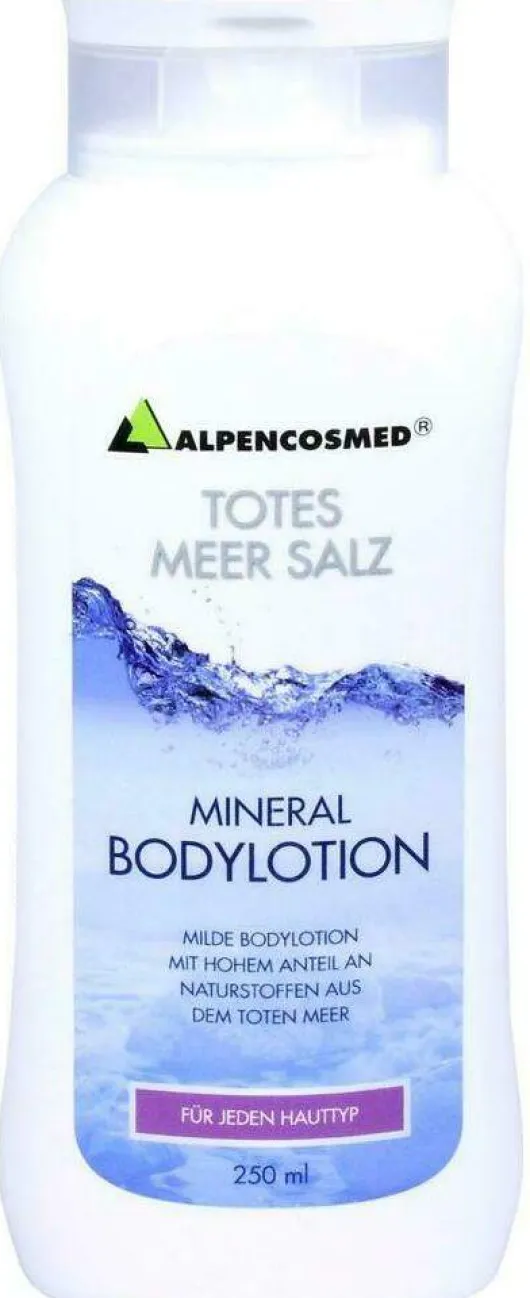Totes Meer Salz 250 ml Körperlotion