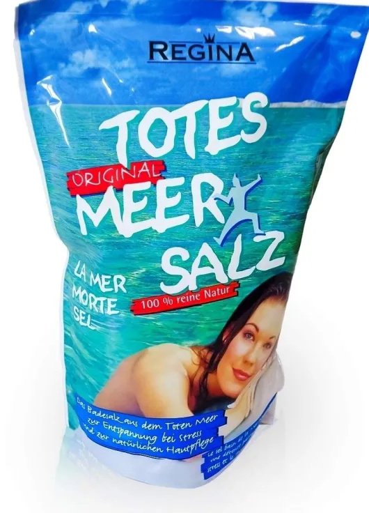 Totes Meer Salz Regina