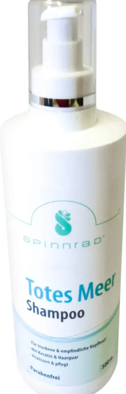 Totes Meer Shampoo