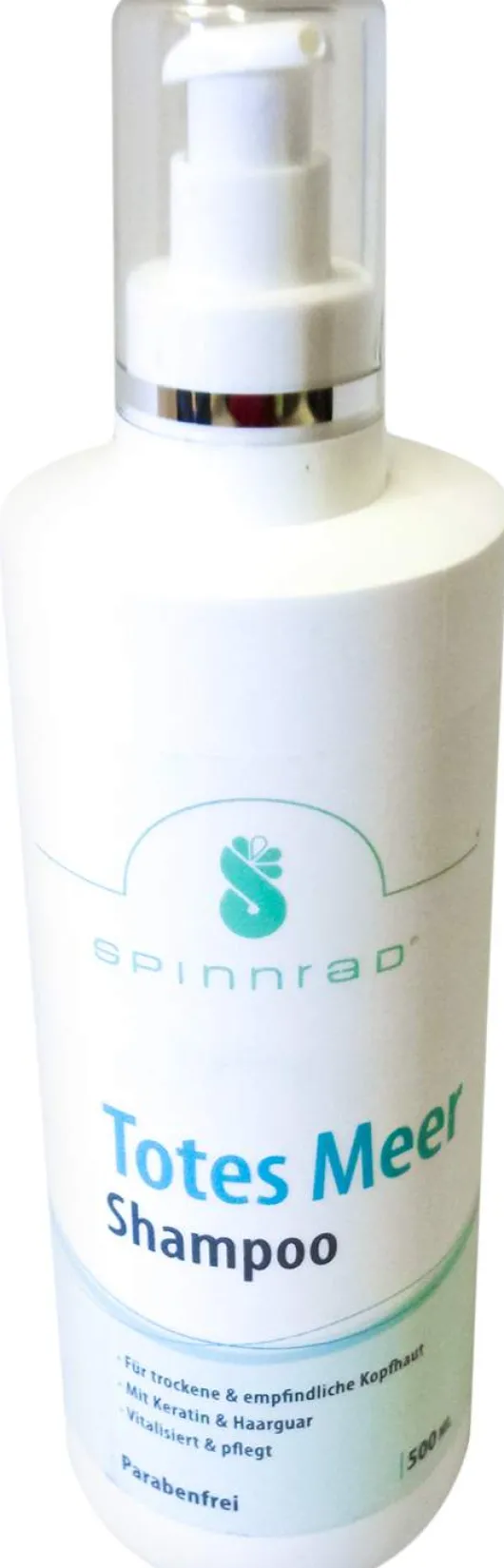 Totes Meer Shampoo