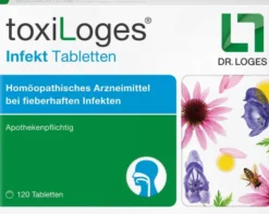 Toxiloges Infekt 120 Tabletten