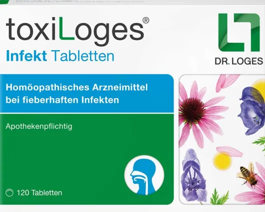 Toxiloges Infekt 120 Tabletten