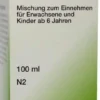 Toxiselect 100 ml Tropfen