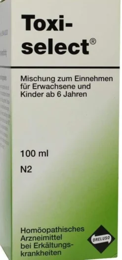 Toxiselect 100 ml Tropfen