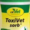 Toxivet Sorb Pulver Für Hunde und Katzen 50 G