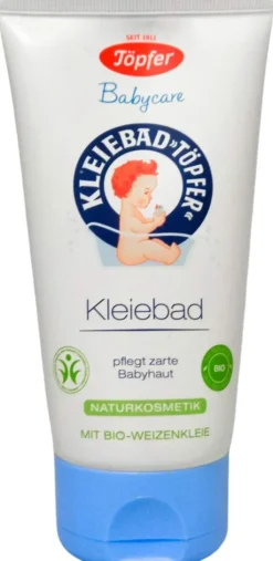 Töpfer Babycare Kinder Kleiebad Flüssig 150 ml