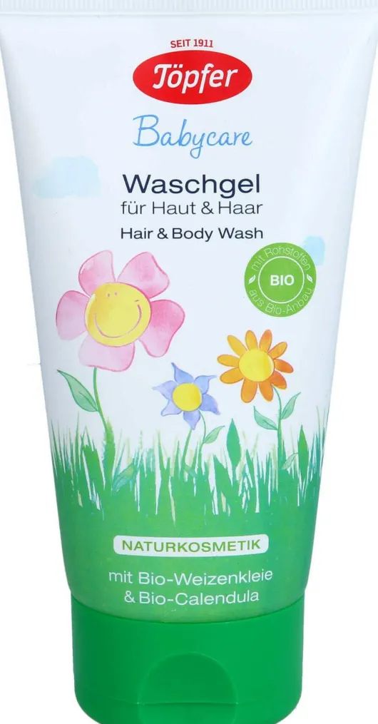 Töpfer Babycare 150 ml Waschgel