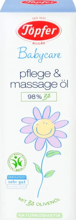 Töpfer Babycare Pflegeöl