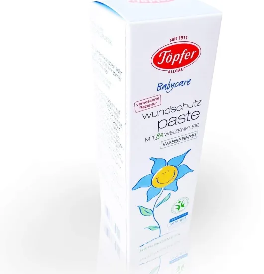Töpfer Babycare Wundschutzpaste