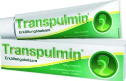 Transpulmin Erkältungsbalsam 100 g
