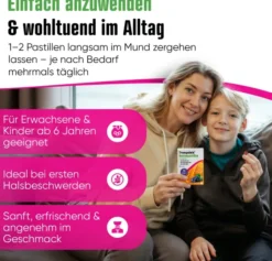 Transpulmin 20 Hustenpastillen