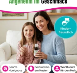Transpulmin Hustenstiller Sirup 150 ml